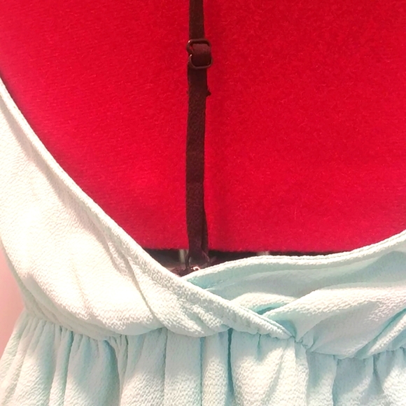 Ladies One Piece Short Set Y Back Sz Lg - Picture 7 of 16